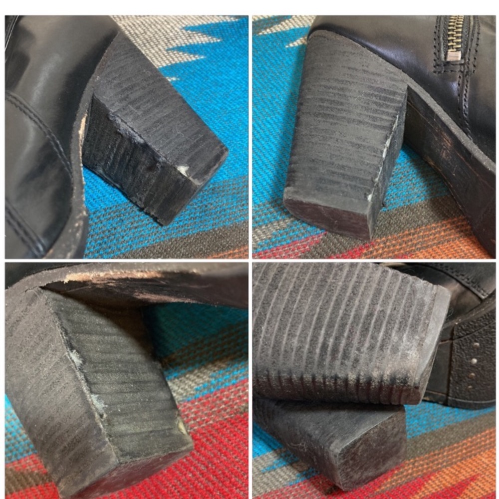 💙 Frye Patty Riding Booties - Picture 8 of 15